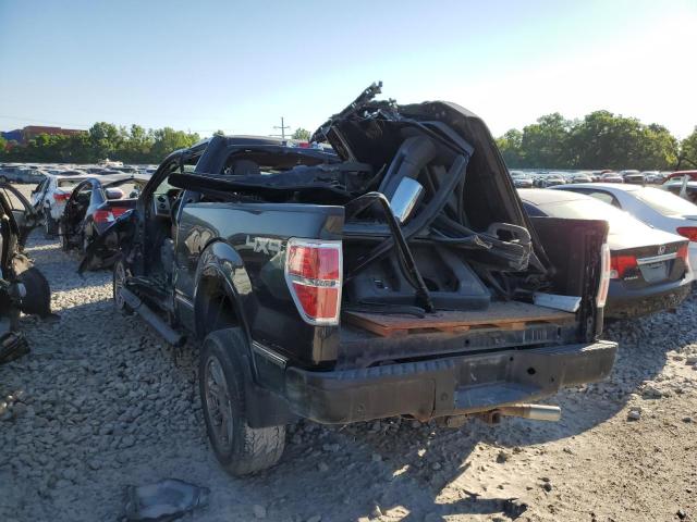 Photo 3 from auction – 2010 FORD F150 SUPER with VIN 1FTFW1EVGAFB62524