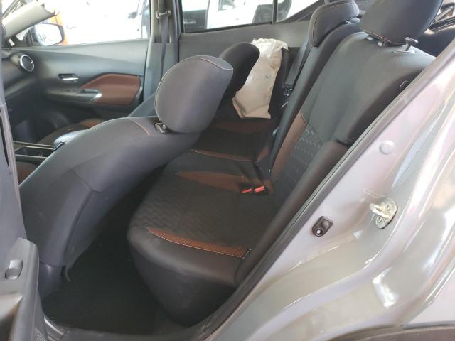 Photo 6 from auction – 2021 NISSAN KICKS SR with VIN 3N1CP5DV1ML512339