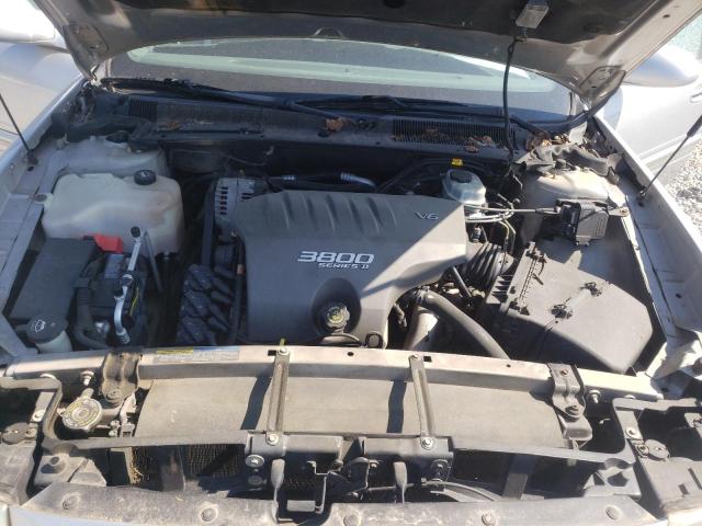 Photo 7 from auction – 2002 BUICK LESABRE CU with VIN 1G4HP54K524198864