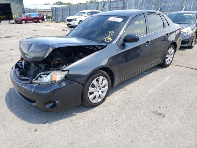 Photo 2 from auction – 2011 SUBARU IMPREZA 2. with VIN JF1GE6A65BH518461
