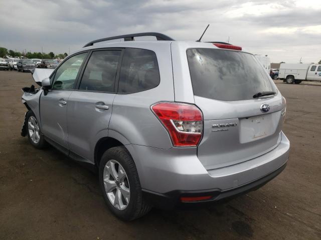 Photo 3 from auction – 2015 SUBARU FORESTER 2 with VIN JF2SJADC4FH541175