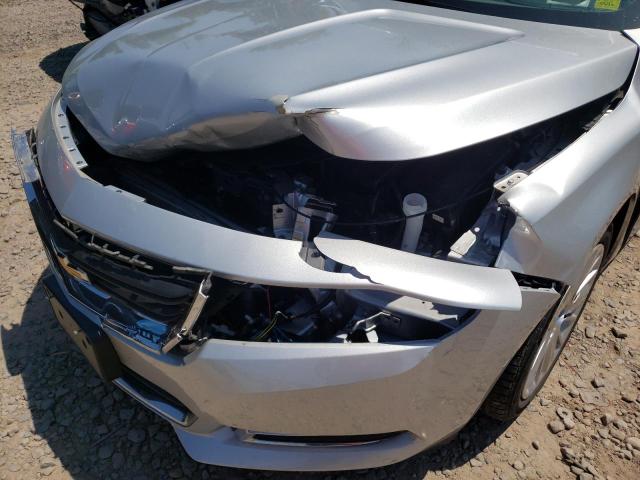 Photo 9 from auction – 2017 CHEVROLET IMPALA LS with VIN 2G11Z5S39H9173248