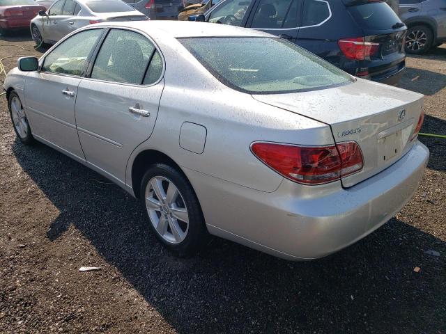 Photo 3 from auction – 2006 LEXUS ES 330 with VIN JTHBA30G565144836