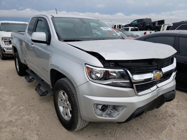 CHEVROLET COLORADO 2020 with VIN 1GCHSBEA2L1145193 - Photo from auction