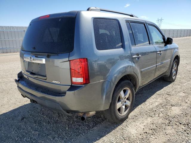Photo 4 from auction – 2010 HONDA PILOT EXL with VIN 5FNYF4H56AB031149