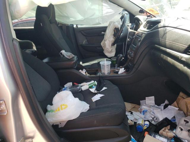 Photo 5 from auction – 2013 CHEVROLET TRAVERSE L with VIN 1GNKRGKD0DJ132089
