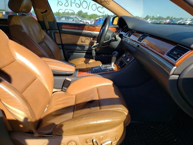 Photo 5 from auction – 2006 AUDI A8 4.2 QUA with VIN WAULL44E46N019791