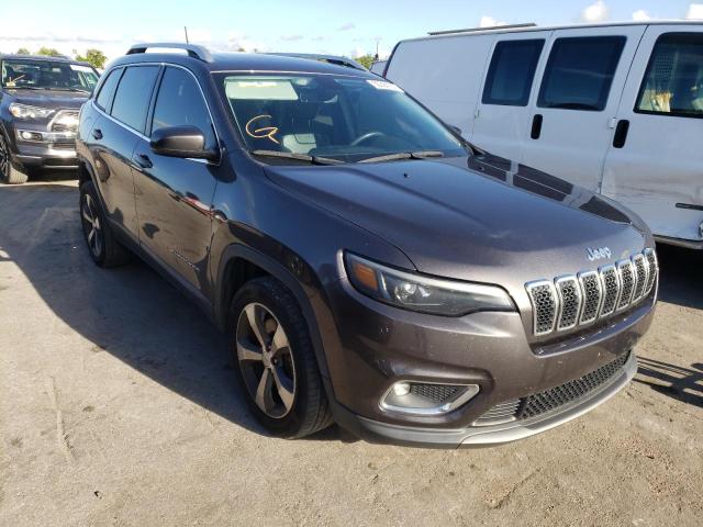 JEEP CHEROKEE L 2019 with VIN 1C4PJLDBXKD326800 - Photo from auction