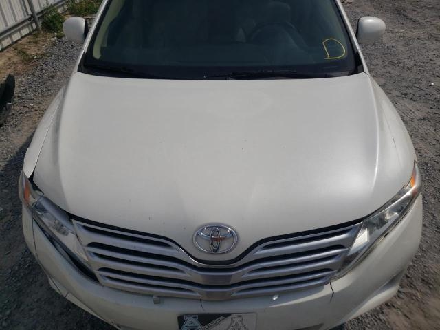 Photo 7 from auction – 2010 TOYOTA VENZA with VIN 4T3ZK3BB2AU028140