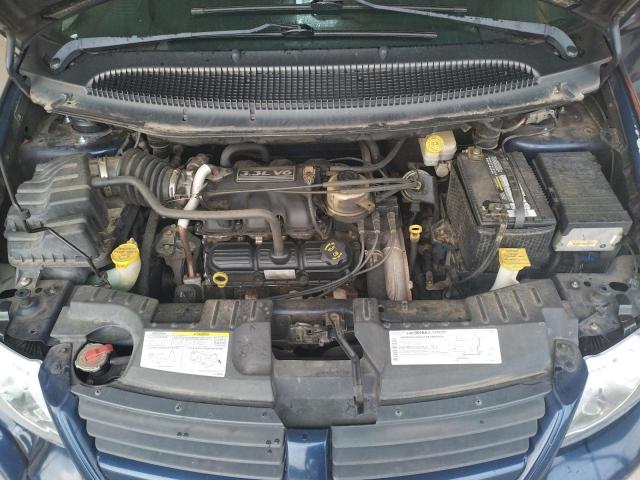 Photo 7 from auction – 2005 DODGE CARAVAN SX with VIN 1D4GP45R35B156959