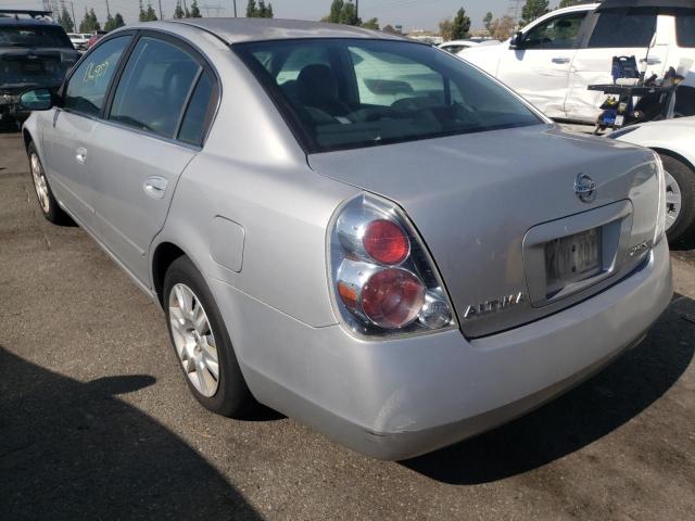 Photo 3 from auction – 2006 NISSAN ALTIMA S with VIN 1N4AL11D06N378159