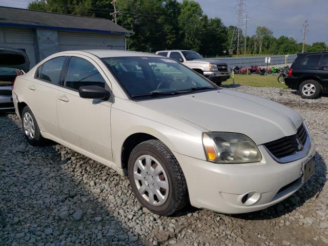 Photo 1 from auction – 2007 MITSUBISHI GALANT ES with VIN 4A3AB36FX7E052192