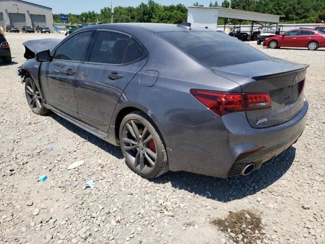 Photo 3 from auction – 2018 ACURA TLX TECH+A with VIN 19UUB2F64JA002429