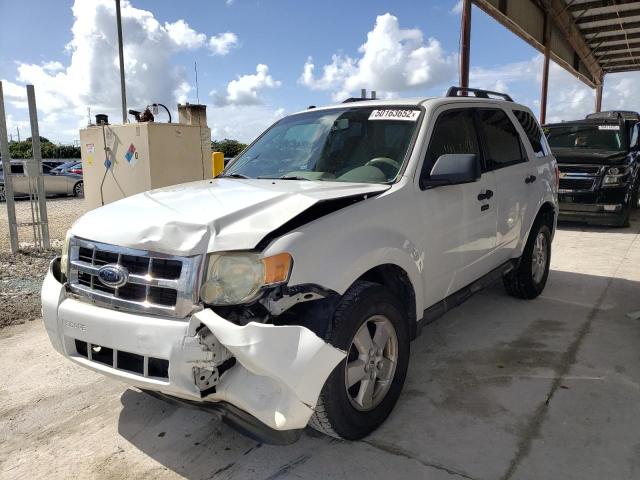 Photo 2 from auction – 2009 FORD ESCAPE XLT with VIN 1FMCU03739KA42525