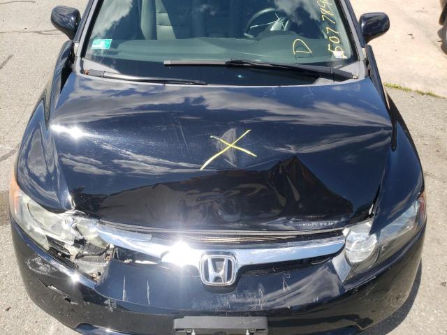 Photo 7 from auction – 2008 HONDA CIVIC EX with VIN 2HGFA16858H313547