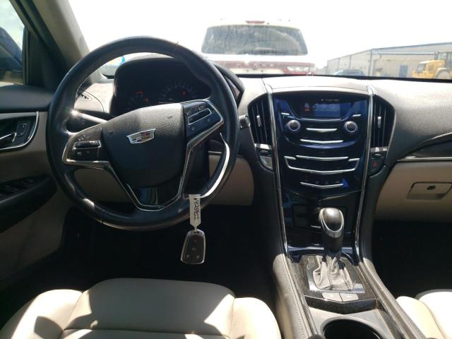 Photo 9 from auction – 2016 CADILLAC ATS with VIN 1G6AA5RA8G0113685