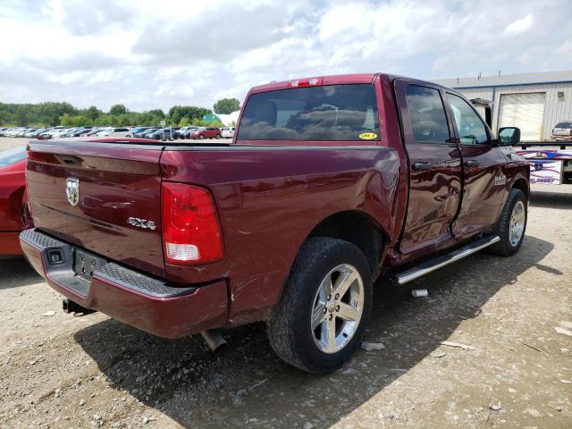 Foto 4 de la subasta – 2016 RAM 1500 ST con VIN 1C6RR7KG0GS198567