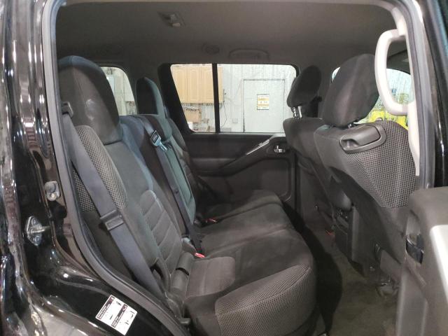 Photo 6 from auction – 2012 NISSAN PATHFINDER with VIN 5N1AR1NN2CC613014