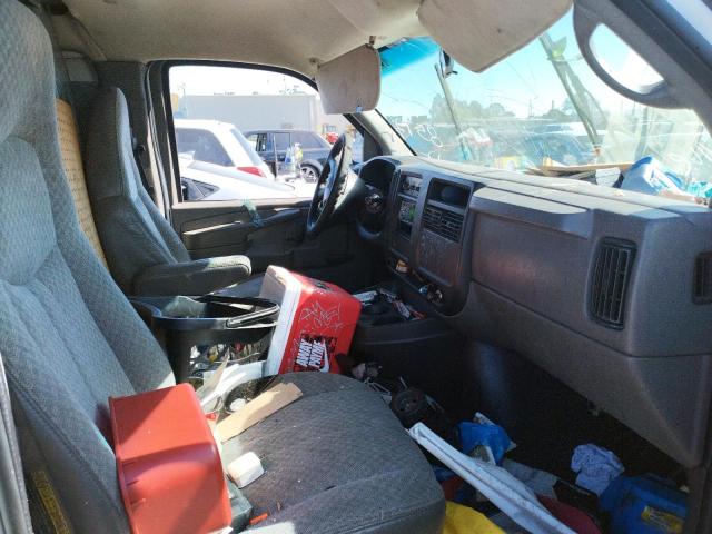 Photo 5 from auction – 2005 CHEVROLET EXPRESS G2 with VIN 1GCGG25V351118572