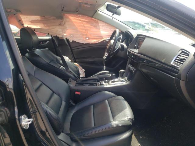 Photo 5 from auction – 2014 MAZDA 6 TOURING with VIN JM1GJ1V58E1112908