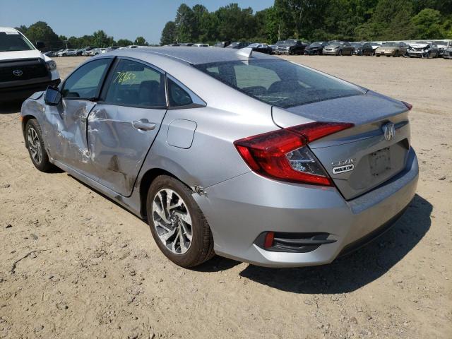 Photo 3 from auction – 2018 HONDA CIVIC EX with VIN 2HGFC2F78JH581067