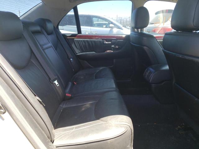 Photo 6 from auction – 2003 LEXUS LS 430 with VIN JTHBN30F030105236