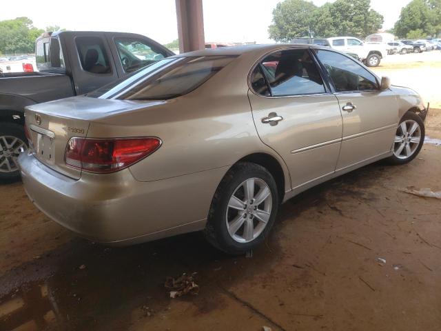 Photo 4 from auction – 2005 LEXUS ES 330 with VIN JTHBA30G655138168