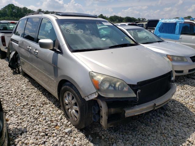 HONDA ODYSSEY EX 2006 with VIN 5FNRL38706B079956 - Photo from auction