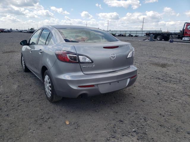 Photo 3 from auction – 2013 MAZDA 3 I with VIN JM1BL1TF8D1752874