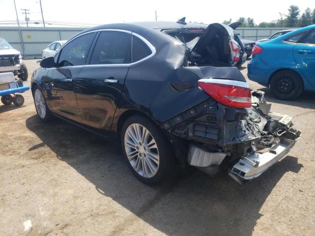 Photo 3 from auction – 2013 BUICK VERANO with VIN 1G4PP5SK3D4215825