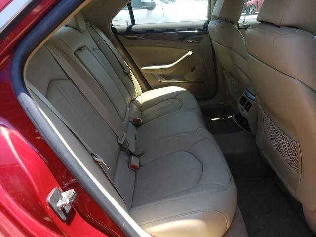 Photo 6 from auction – 2009 CADILLAC CTS with VIN 1G6DF577X90162640