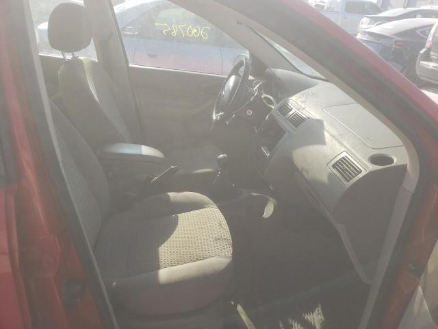 Photo 5 from auction – 2007 FORD FOCUS ZX4 with VIN 1FAFP34N77W110991