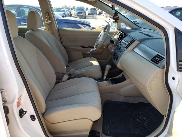 Photo 5 from auction – 2009 NISSAN VERSA S with VIN 3N1BC13E89L447787