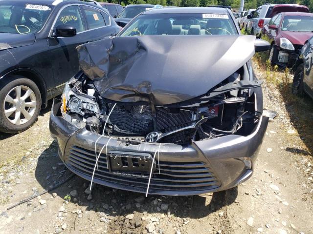 Photo 9 from auction – 2016 TOYOTA CAMRY LE with VIN 4T4BF1FKXGR541535