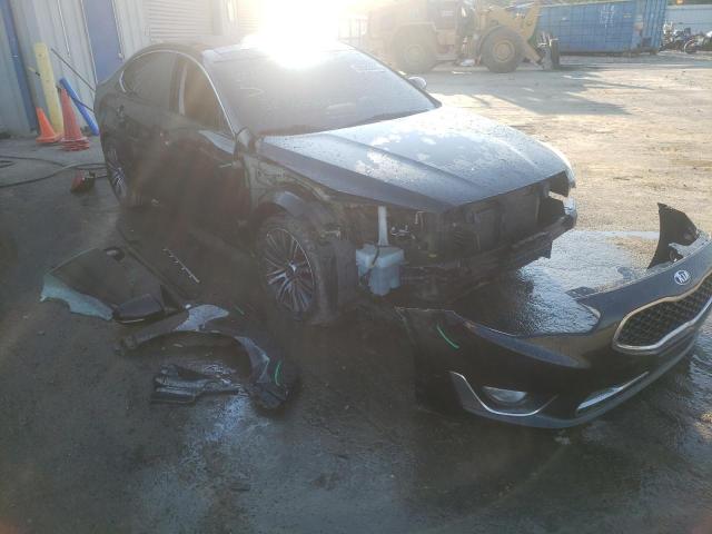 Photo 9 from auction – 2014 KIA CADENZA PR with VIN KNALN4D72E5149482