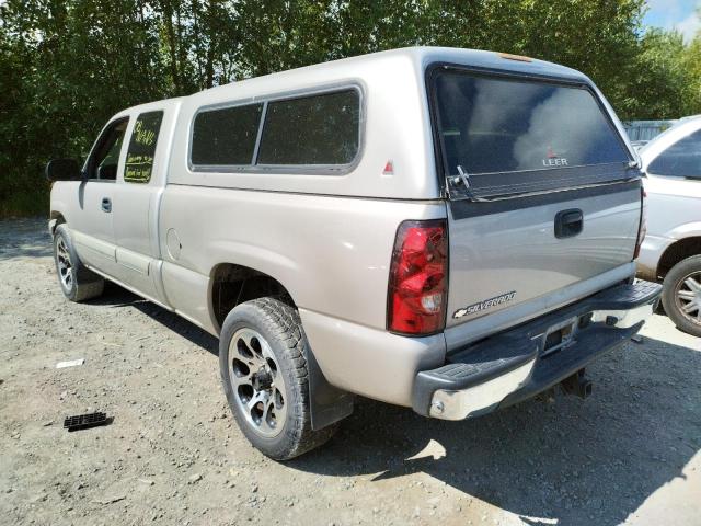 Photo 3 from auction – 2006 CHEVROLET SILVERADO with VIN 1GCEK19B46Z162048