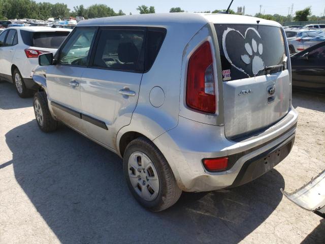 Photo 3 from auction – 2013 KIA SOUL with VIN KNDJT2A53D7484700