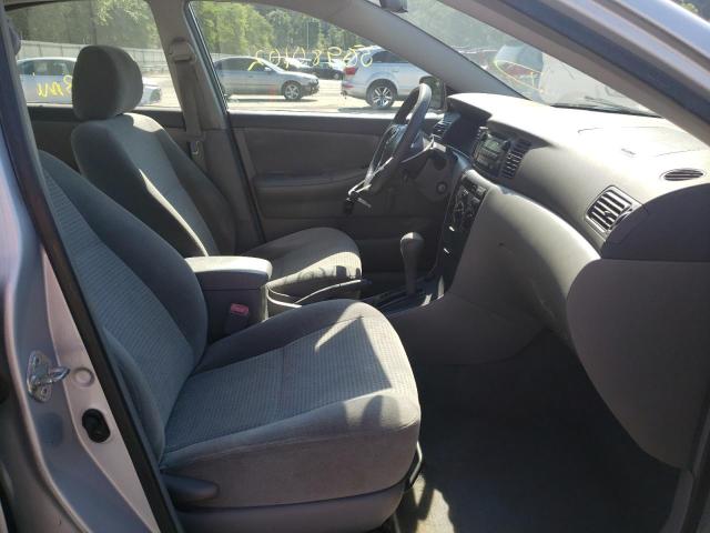 Photo 5 from auction – 2006 TOYOTA COROLLA CE with VIN 2T1BR32E16C598008