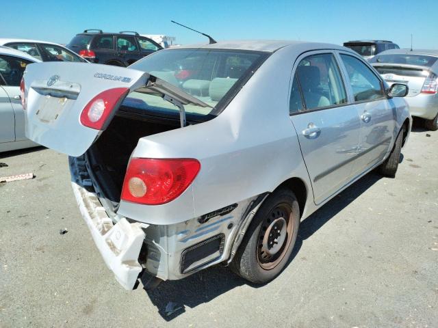 Zdjęcie 4 z aukcji – 2007 TOYOTA COROLLA CE z VIN JTDBR32E470109127