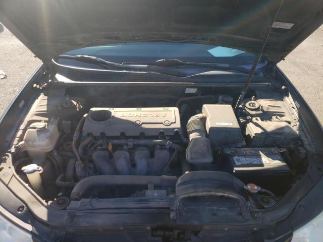 Photo 7 from auction – 2010 HYUNDAI SONATA SE with VIN 5NPEU4AC3AH607444