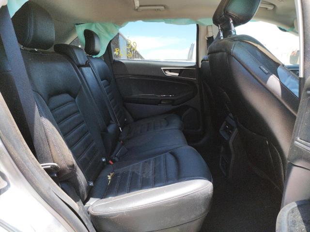 Photo 6 from auction – 2020 FORD EDGE SEL with VIN 2FMPK4J98LBA45750