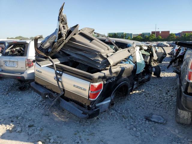 Photo 4 from auction – 2011 FORD F150 SUPER with VIN 1FTFW1ET3BFC46574
