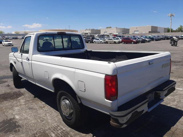 Photo 3 from auction – 1996 FORD F250 with VIN 1FTHF25HXTLB64886