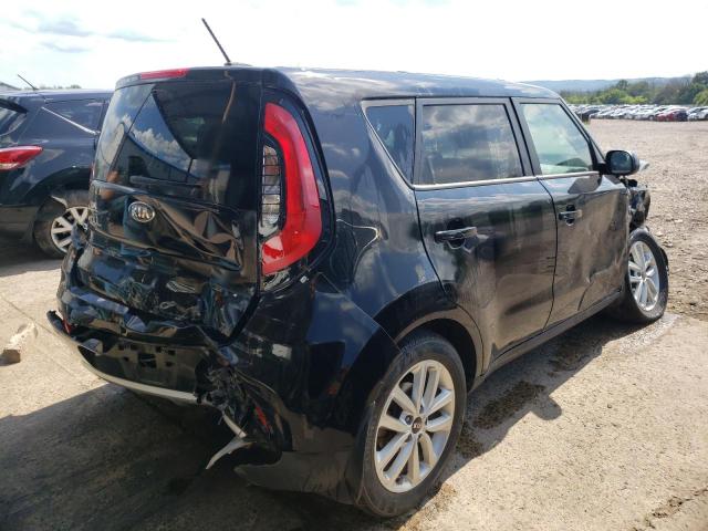 Photo 4 from auction – 2017 KIA SOUL + with VIN KNDJP3A52H7492769