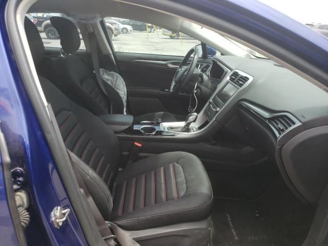 Photo 5 from auction – 2013 FORD FUSION SE with VIN 3FA6P0HR4DR259059