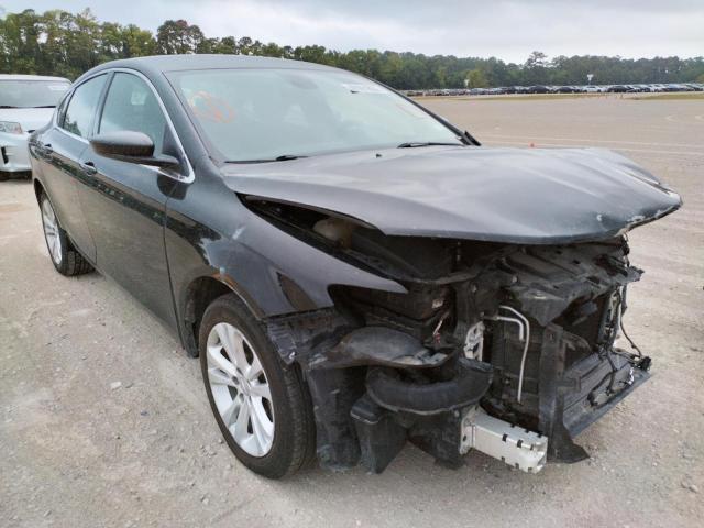 CHRYSLER 200 LX 2016 with VIN 1C3CCCFB4GN182706 - Photo from auction