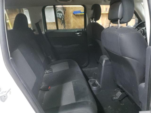 Photo 6 from auction – 2011 JEEP PATRIOT SP with VIN 1J4NF1GB5BD191602
