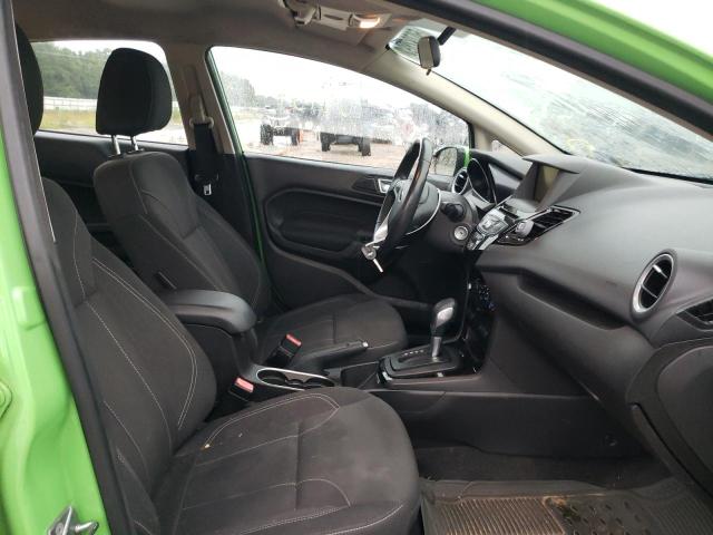 Photo 5 from auction – 2015 FORD FIESTA SE with VIN 3FADP4EJ9FM209285