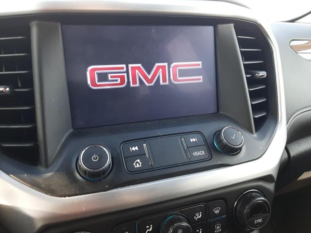 Photo 9 from auction – 2021 GMC ACADIA SLE with VIN 1GKKNRLS7MZ166128