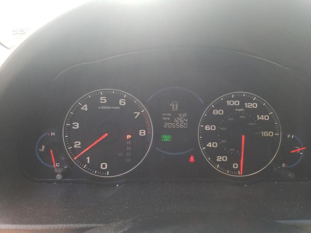 Photo 8 from auction – 2004 ACURA TSX with VIN JH4CL96824C013129